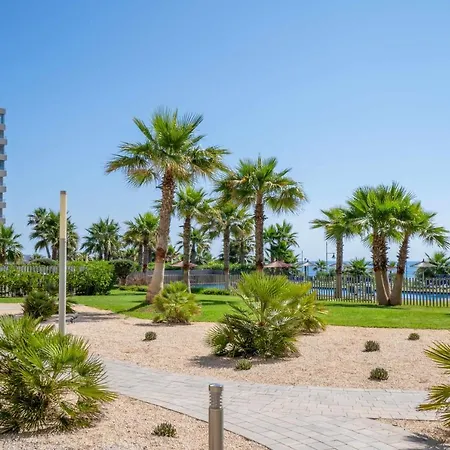 Lujoso De 3 Lägenhet Torrevieja