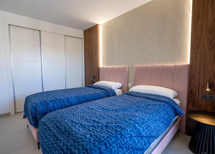 Lägenhet Lujoso De 3 *