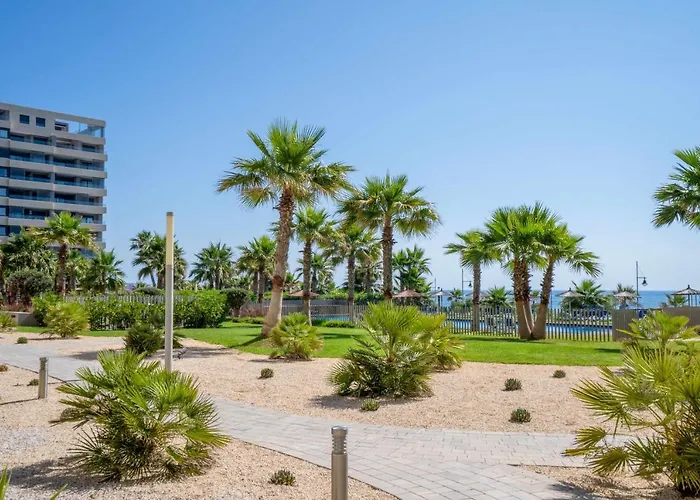 Lujoso De 3 Lägenhet Torrevieja