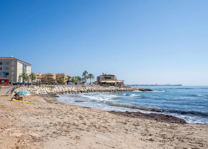 Lujoso De 3 Lägenhet