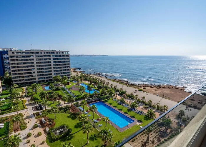 Lägenhet Lujoso De 3 Torrevieja