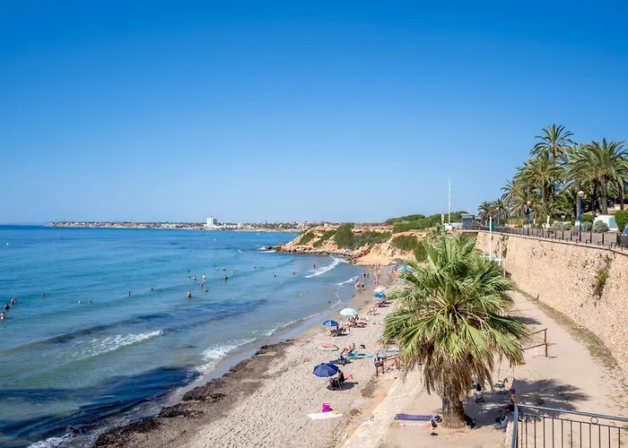 Lägenhet Lujoso De 3 Torrevieja