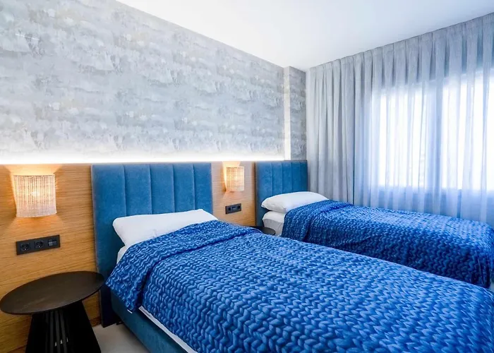 Apartament Lujoso De 3 Torrevieja