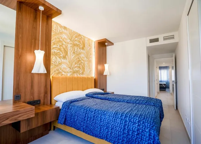 Lujoso De 3 Apartament *