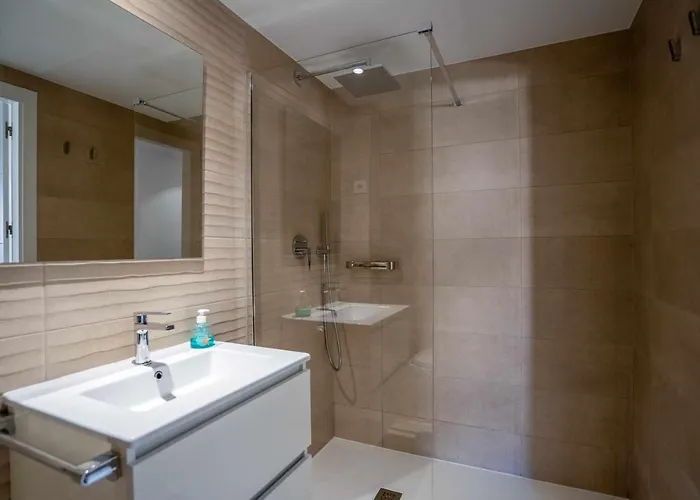 Lujoso De 3 公寓 托雷维耶哈