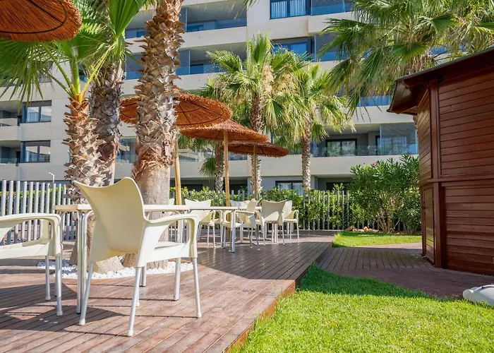 Apartament Lujoso De 3 *