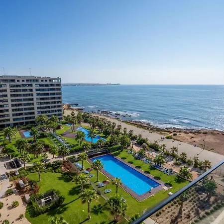 Διαμέρισμα Lujoso De 3 Τορεβιέχα