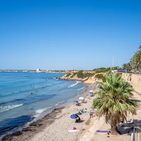 Διαμέρισμα Lujoso De 3 Τορεβιέχα