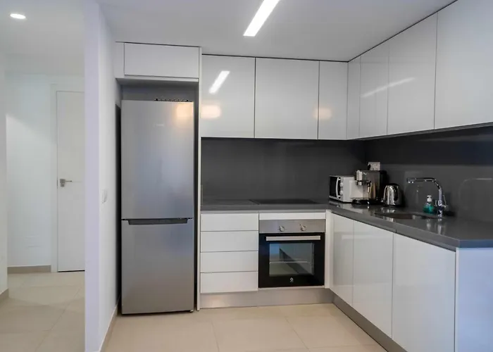 Lujoso De 3 Apartment *