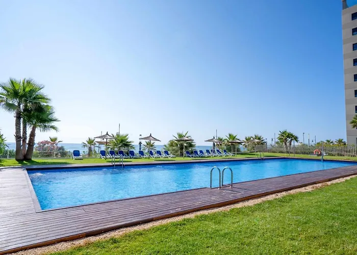 Lujoso De 3 Apartment *