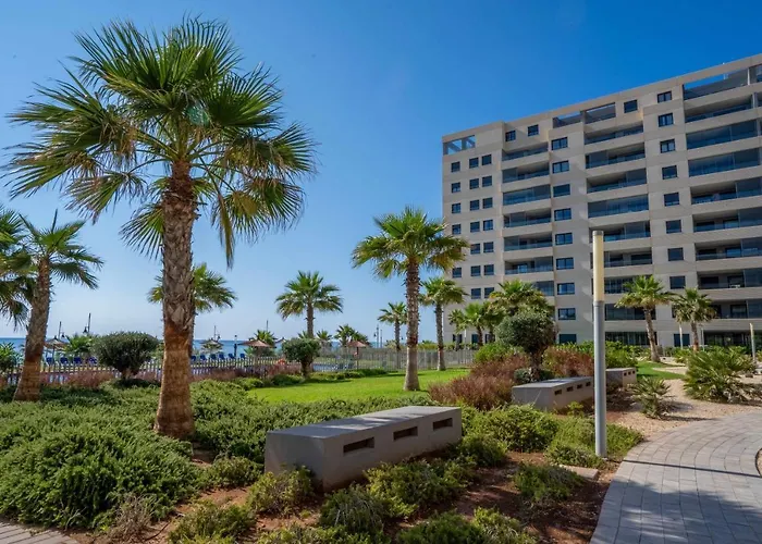 Apartment Lujoso De 3